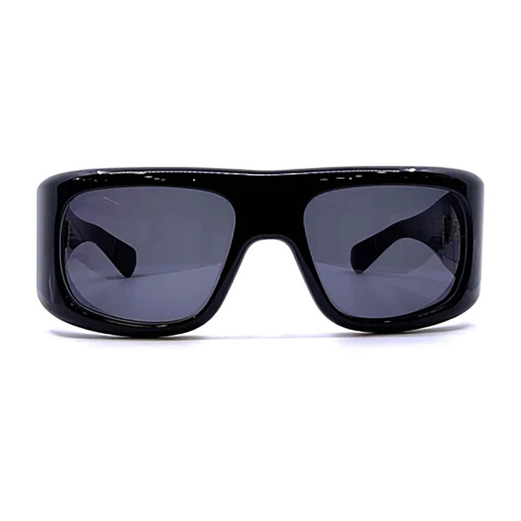 Czarne Okulary Przeciwsłoneczne Ss23 dla Kobiet Jacques Marie Mage