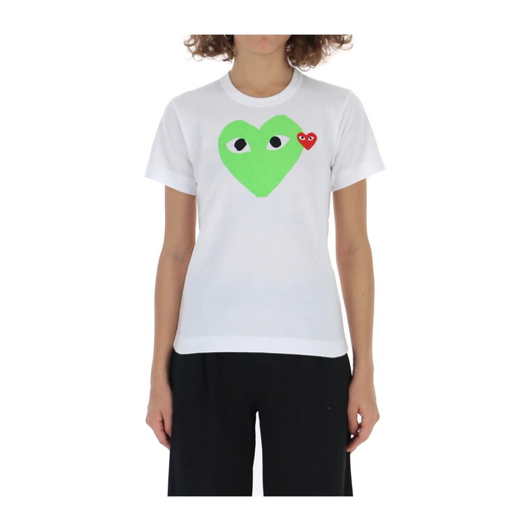 T-Shirts Comme des Garçons Play