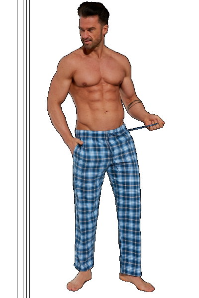 Cornette 691/43 625010 męskie spodnie piżamowe