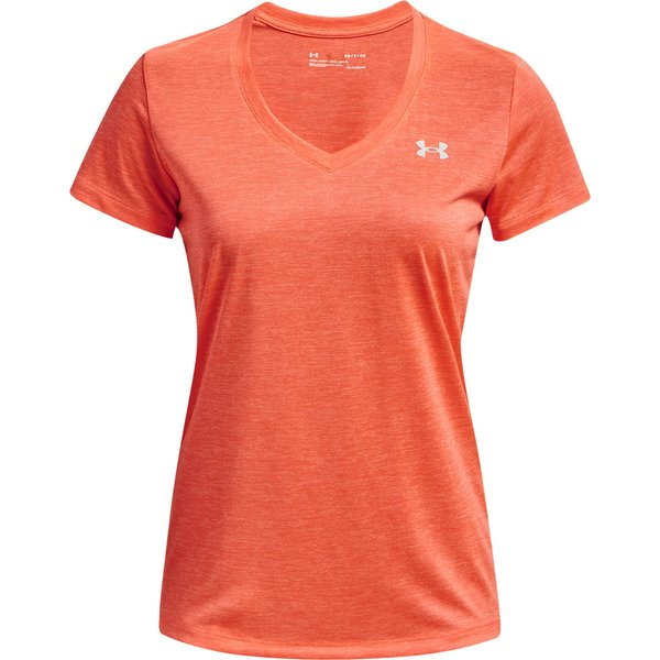 Koszulka damska Twist Tech V-Neck Under Armour