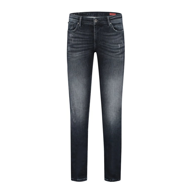 Jone Skinny Jeans - Nowoczesne i Wygodne PureWhite