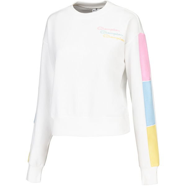 Bluza damska Crewneck Croptop Champion