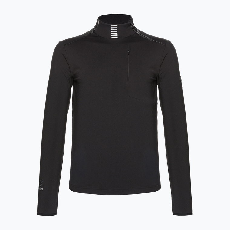 Bluza męska EA7 Emporio Armani Felpa 6RPMC6 black