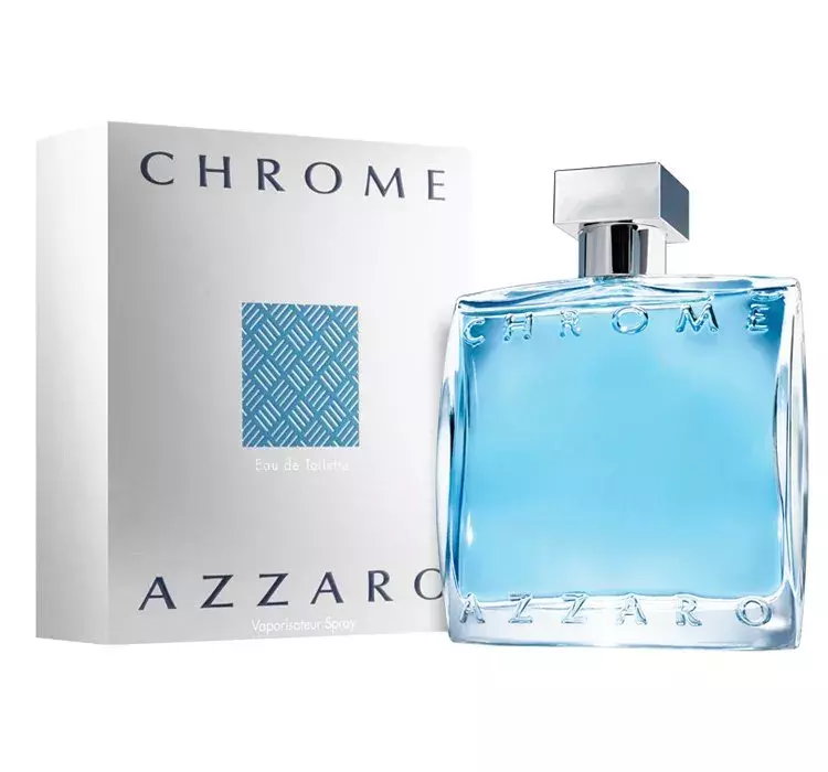 AZZARO CHROME WODA TOALETOWA SPRAY 200ML