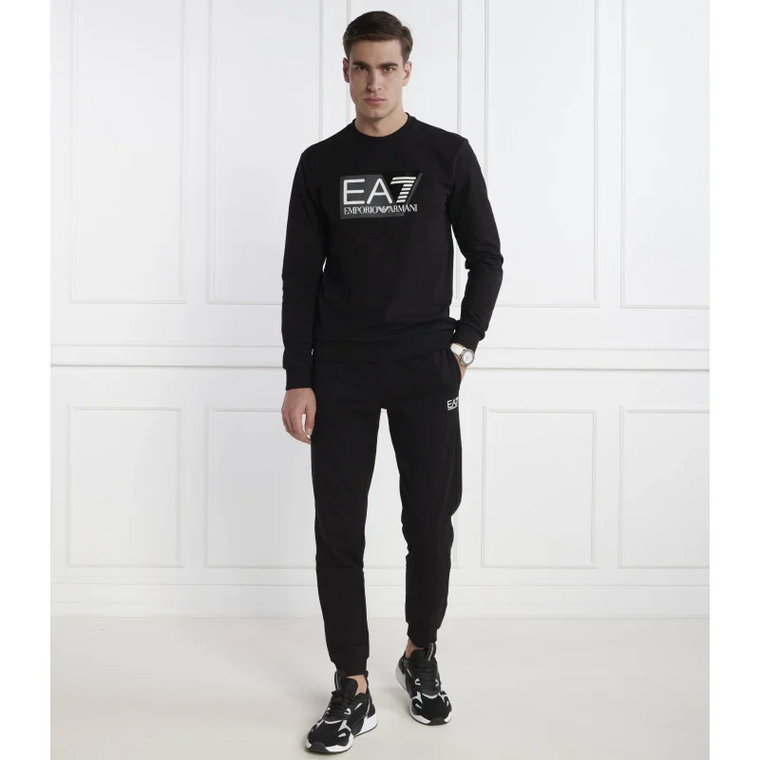 EA7 Dres | Regular Fit