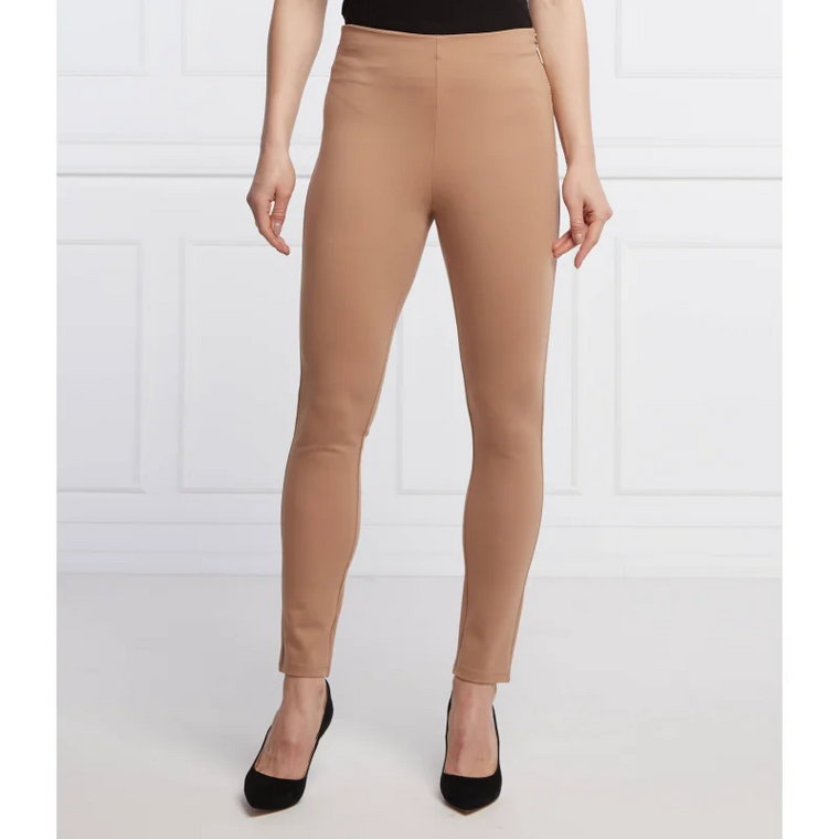 Marciano Guess Spodnie JANE | Slim Fit | high waist