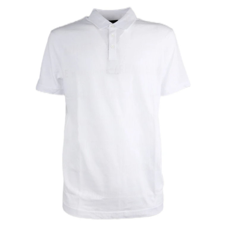 Klasyczny Polo Shirt Armani Exchange