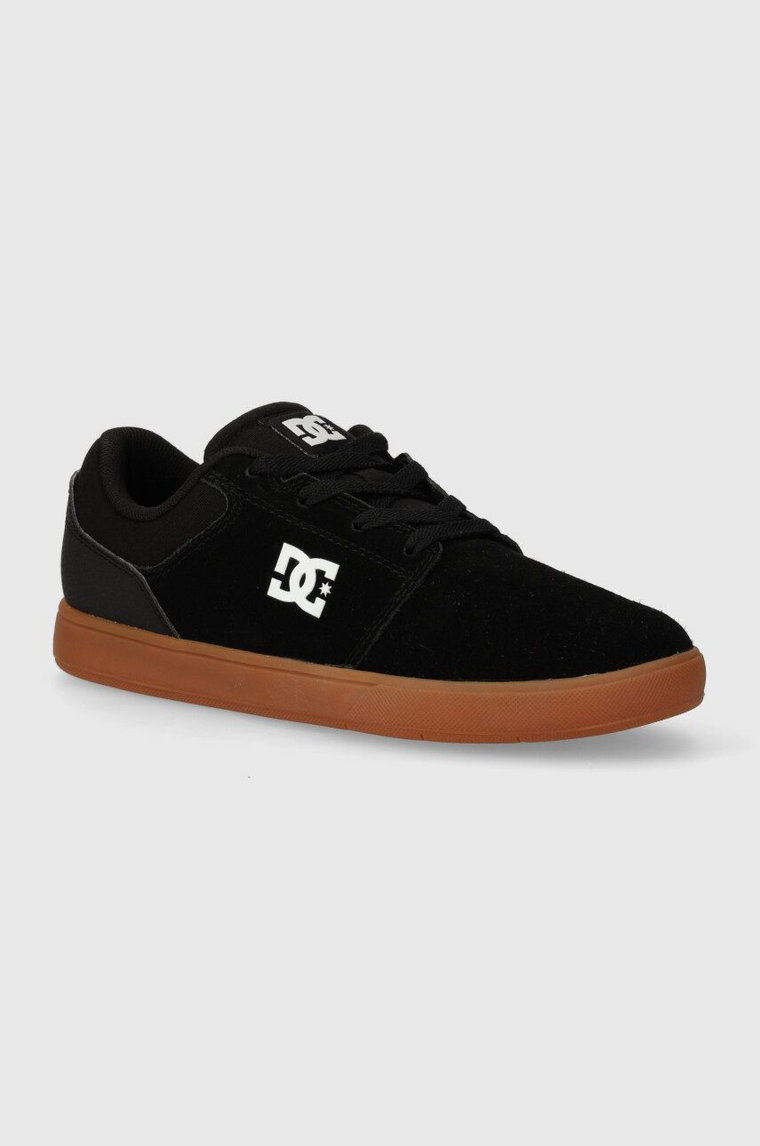 DC sneakersy Crisis kolor czarny ADYS100647