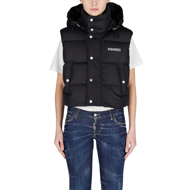 Vests Dsquared2