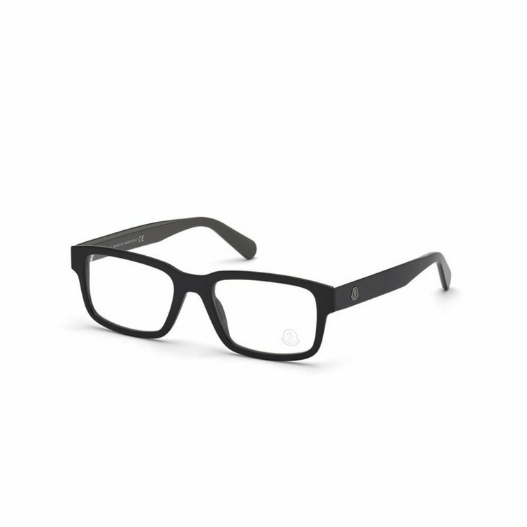 Eleganckie Czarne Okulary Moncler