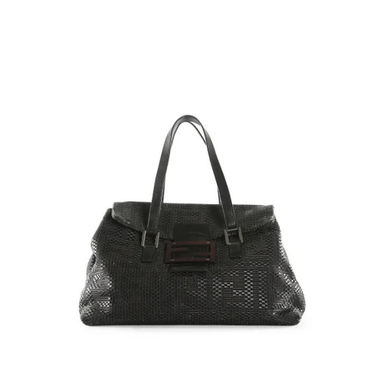 Pre-owned Torba Tote Fendi Vintage