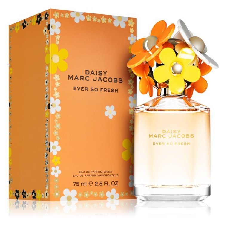 Marc Jacobs, Daisy Ever So Fresh, woda perfumowana, 75 ml