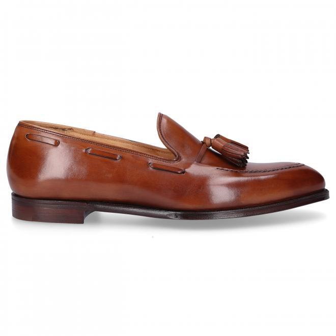 Crockett & Jones Loafer VINCENT brąz