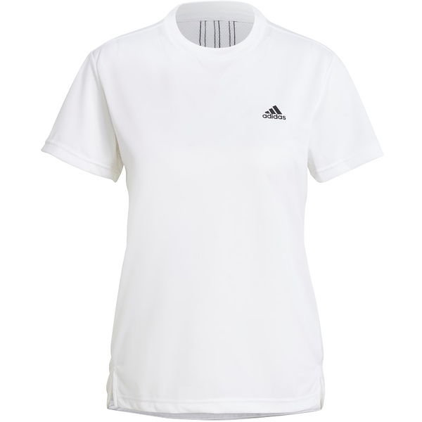 Koszulka damska Aeroready Designed 2 Move 3-Stripes Adidas