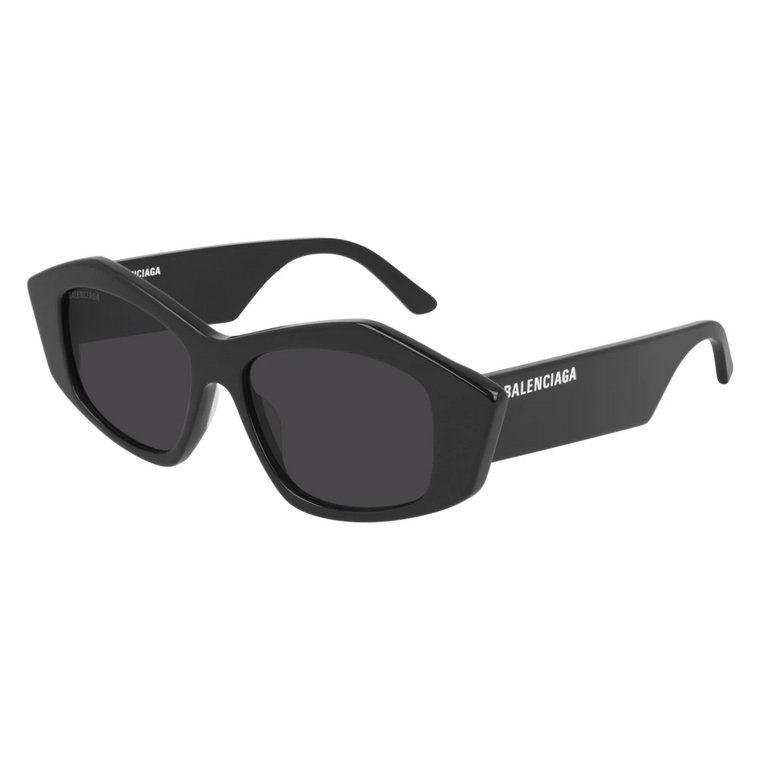 Glamour Solne Okulary Balenciaga