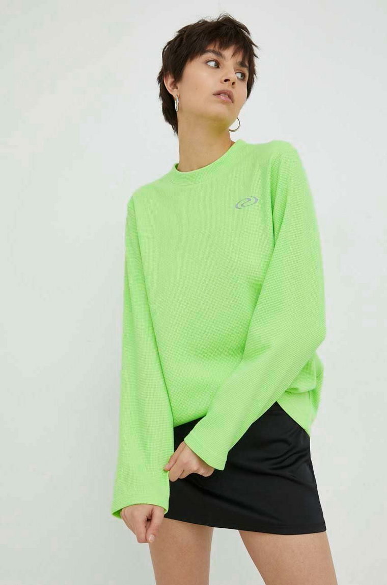 Résumé bluza damska kolor zielony gładka