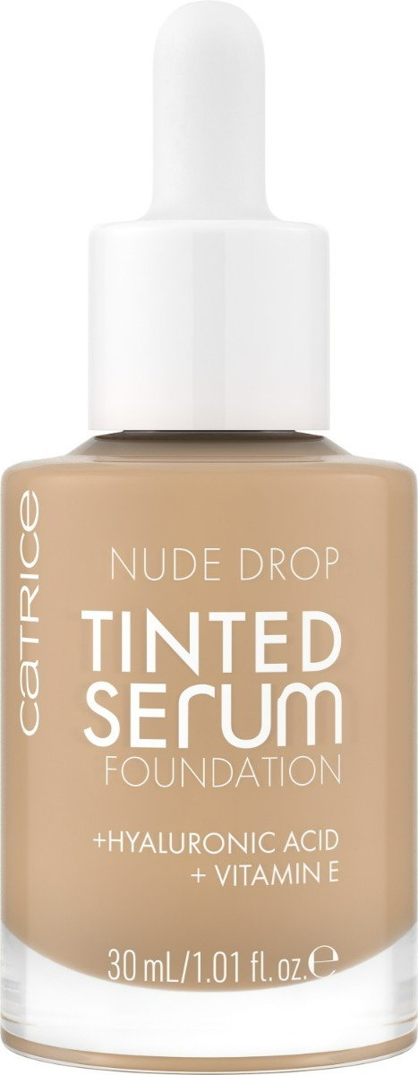 Catrice Nude Drop Tinted Serum Foundation 030C Podkład 30ml