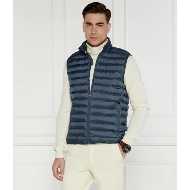 Tommy Hilfiger Bezrękawnik | Regular Fit