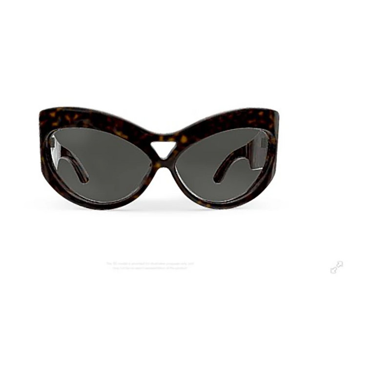 Havana/Grey Sunglasses SL 78 Saint Laurent