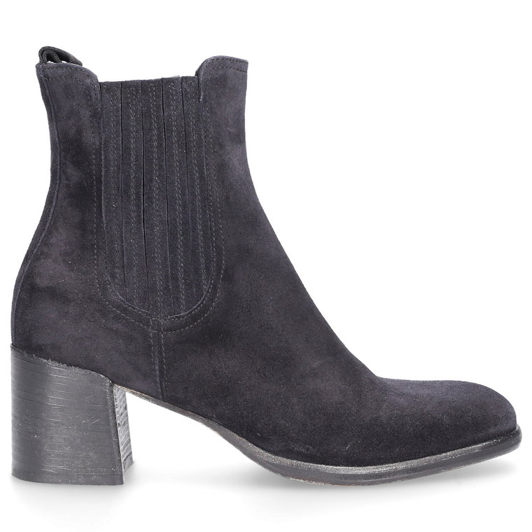 EN AVANT Chelsea Boots 414-26 zamsz