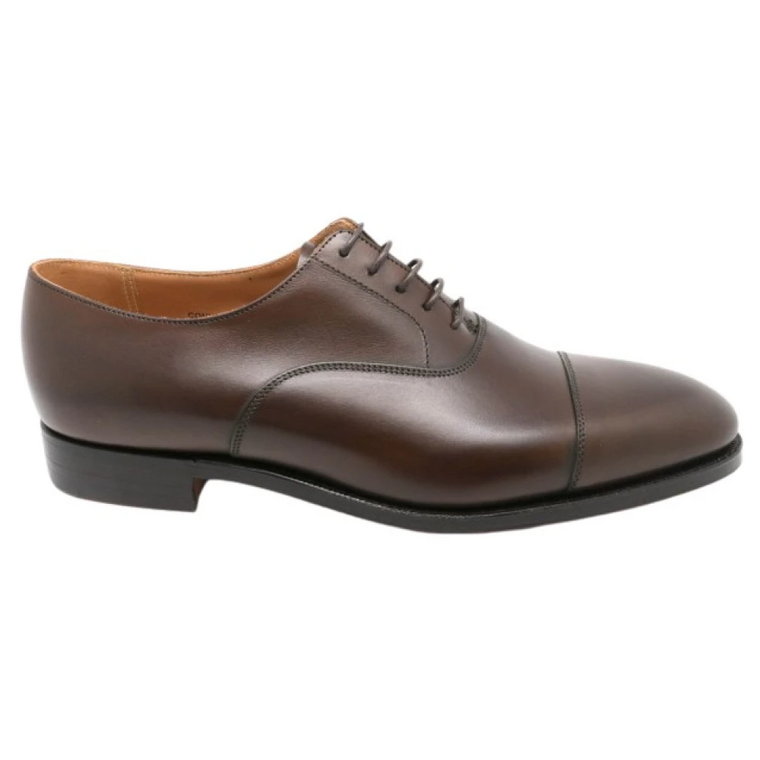 Buty Connaught - Klasyczny styl Oxford Crockett & Jones