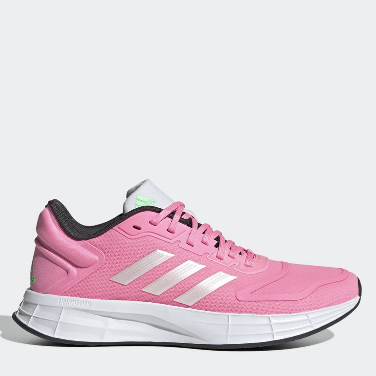 Buty na siłownię damskie Adidas Duramo 10 GW4114 36 (3.5UK) 22.2 cm Różowe (4065427478814). Buty sportowe damskie