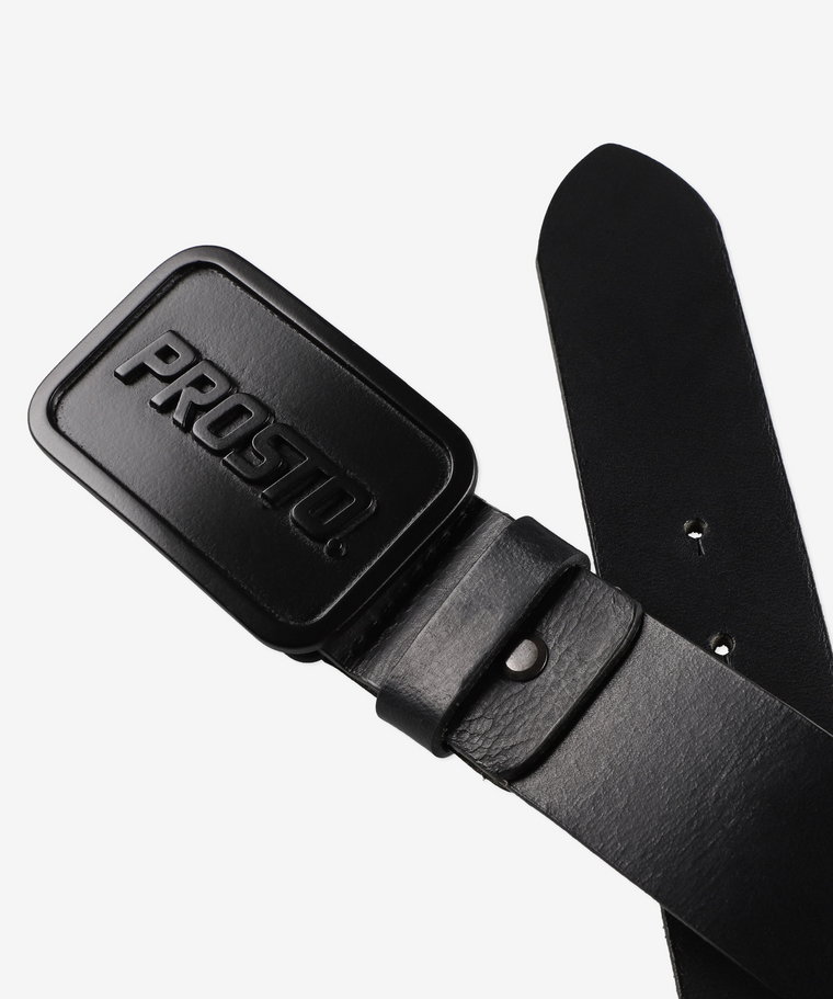 Belt Cron Black