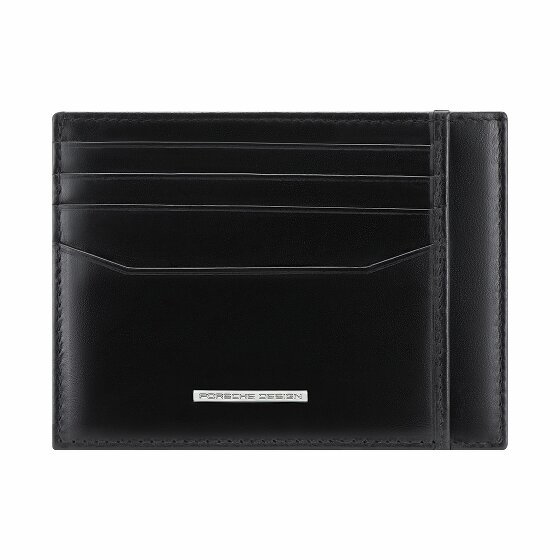 Porsche Design Classic Credit Card Case RFID Leather 11,5 cm black
