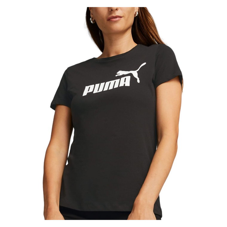 Koszulka damska Puma Ess Logo Tee 586774