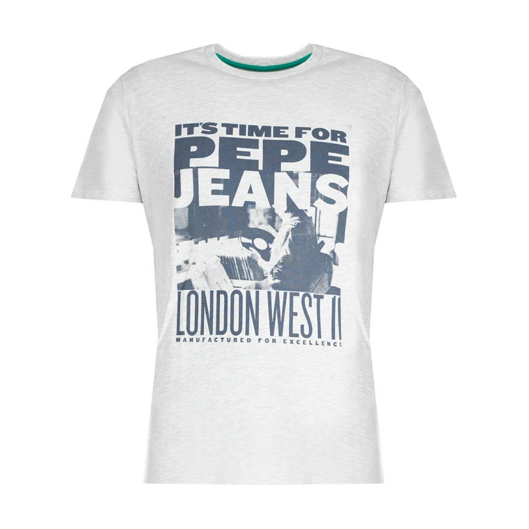T-shirt; Alexis; Pepe Jeans