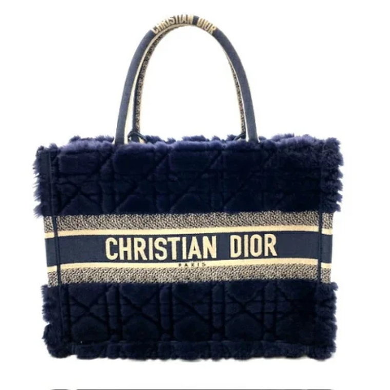 Pre-owned Fur dior-bags Dior Vintage