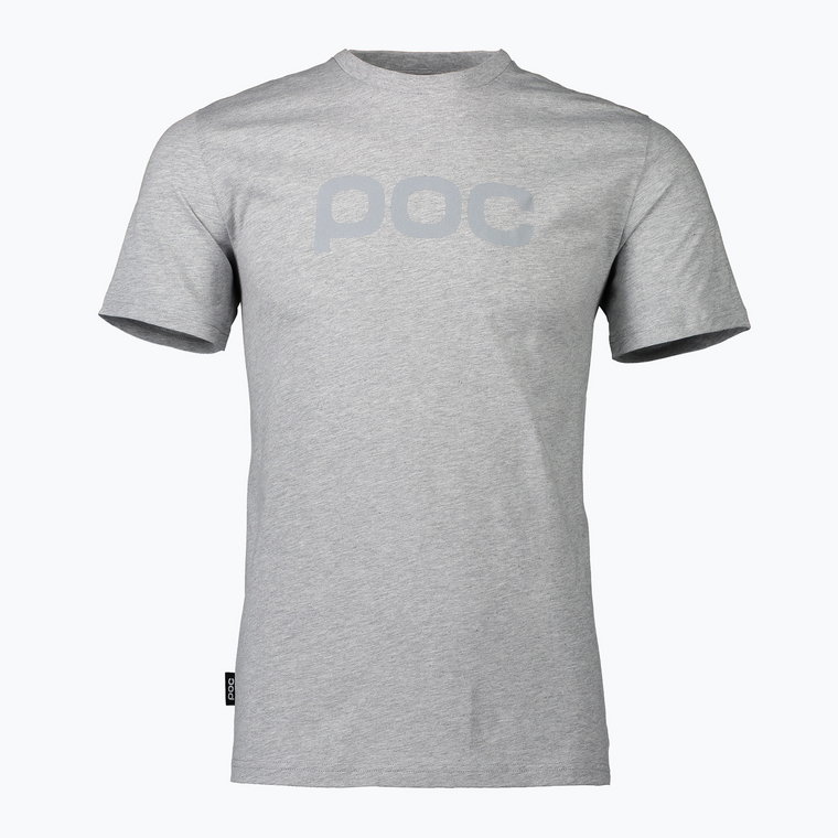 Koszulka POC 61602 Tee grey/melange