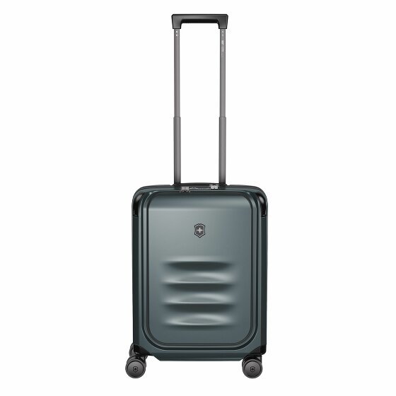 Victorinox Spectra 3.0 Global Carry On Rozkładany 4-kołowy wózek kabinowy z przegrodą na laptopa 55 cm red