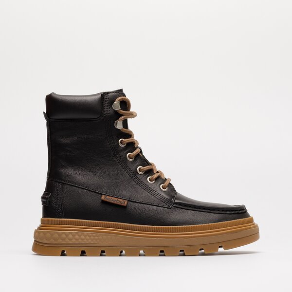 TIMBERLAND RAY CITY MOC TOE LACE UP