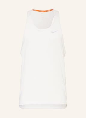 Nike Tank Top Fast weiss