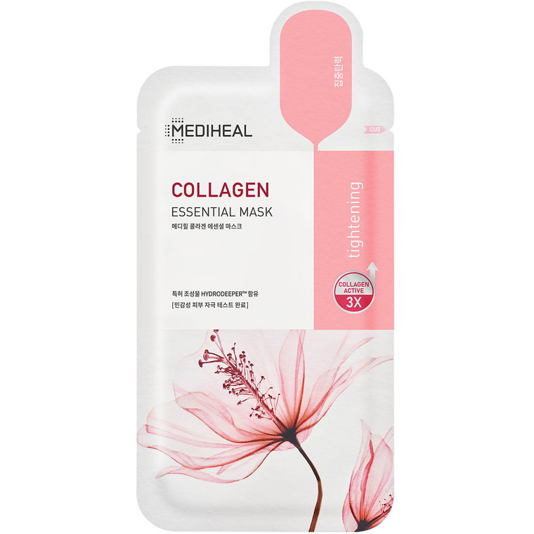 Mediheal z Kolagenem - Maska w płachcie o działaniu liftingującym 24ml