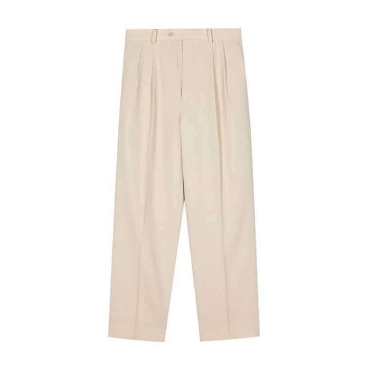 Straight Trousers Auralee