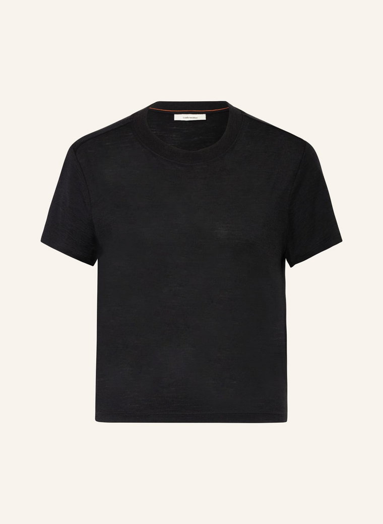 Icebreaker T-Shirt Merino 150 Tech Lite Iii schwarz