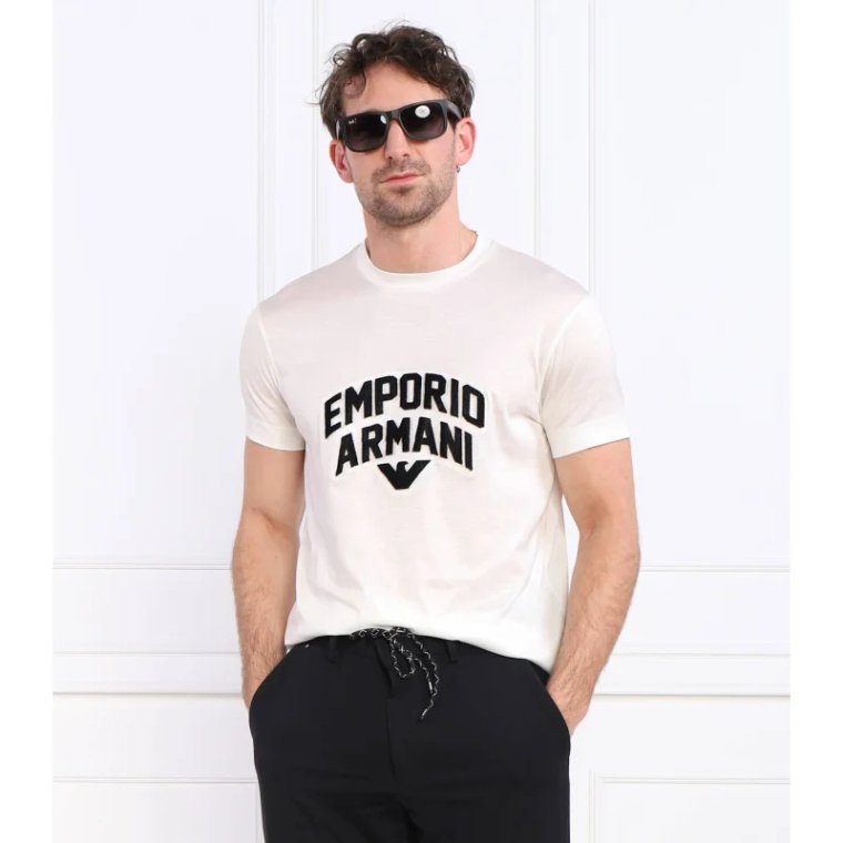 Emporio Armani T-shirt | Slim Fit