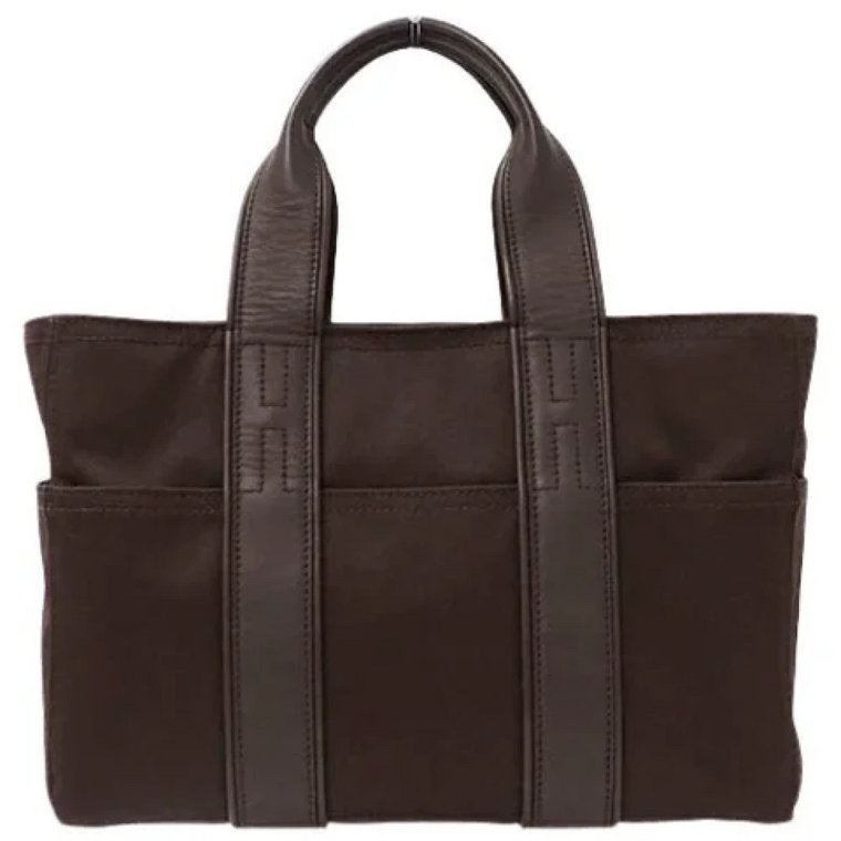 Pre-owned Torba Tote Hermès Vintage