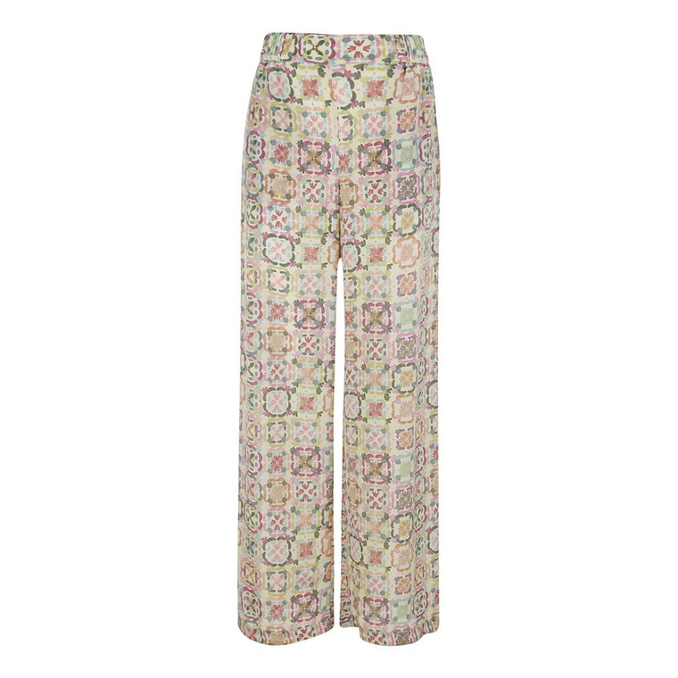 Wide Trousers Momoni