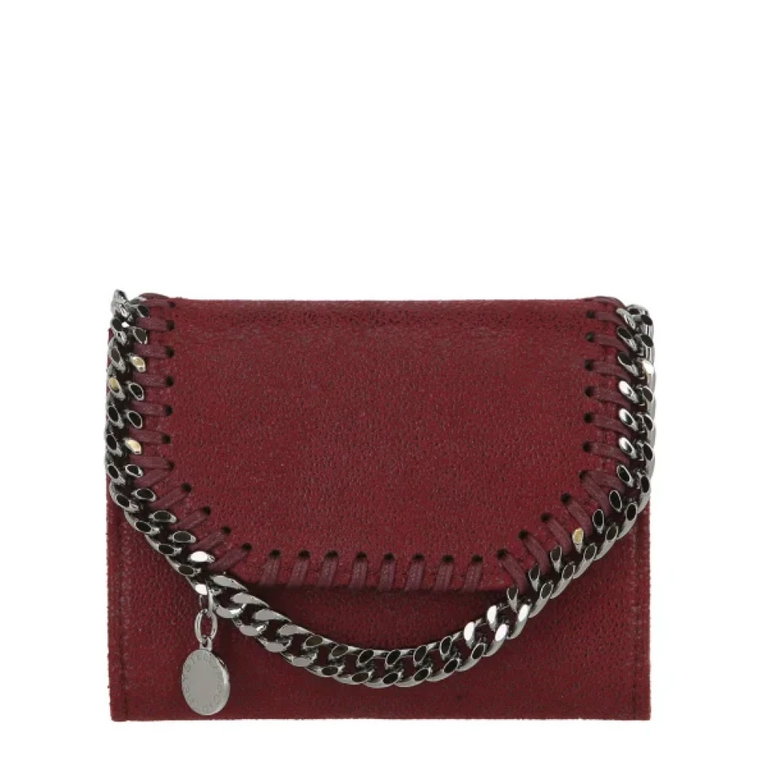 Polyester wallets Stella McCartney