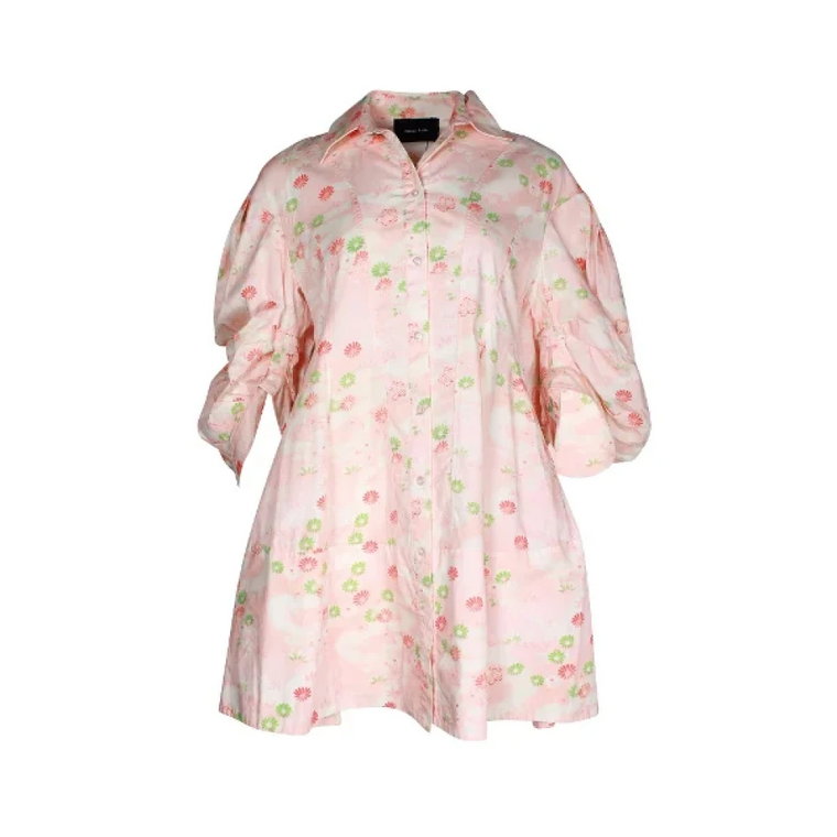 Pre-owned Cotton dresses Simone Rocha Pre-owned