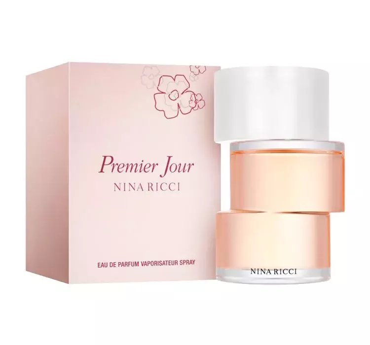 NINA RICCI PREMIER JOUR WODA PERFUMOWANA SPRAY 100ML