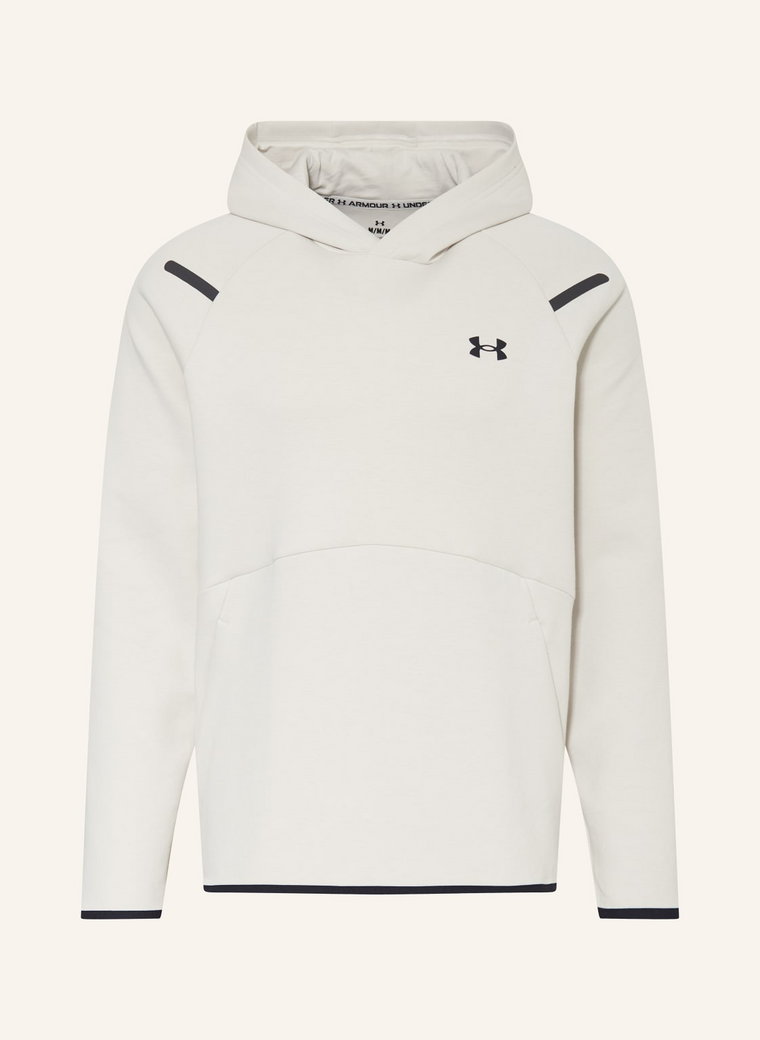 Under Armour Bluza Z Kapturem Unstoppable beige