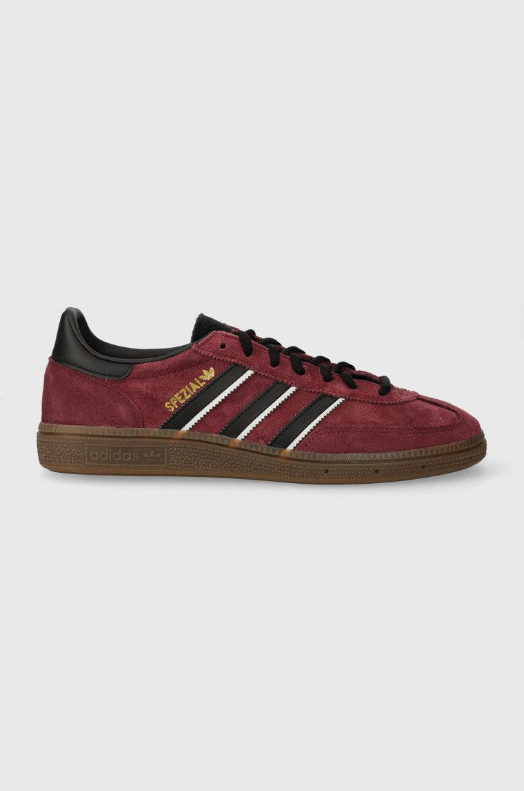 adidas Originals sneakersy Handball Spezial kolor bordowy IG6184