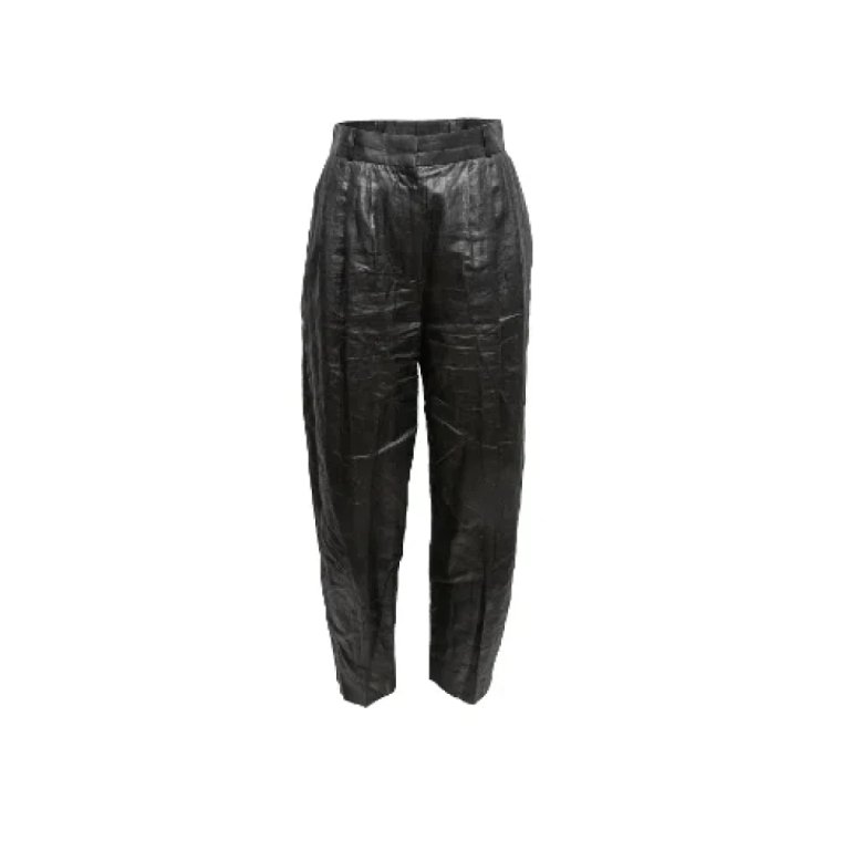 Pre-owned Fabric bottoms Alexander McQueen Pre-owned