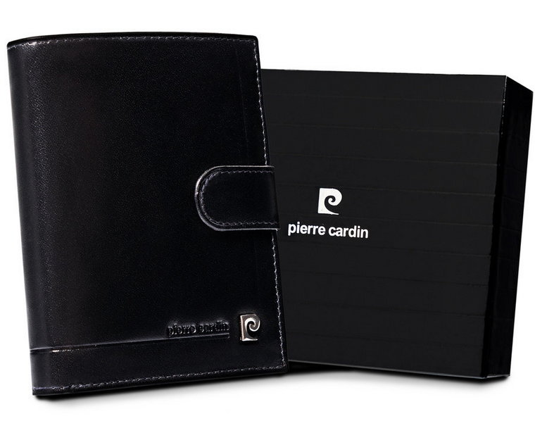 Skórzany męski portfel Pierre Cardin YS507.1 326A RFID