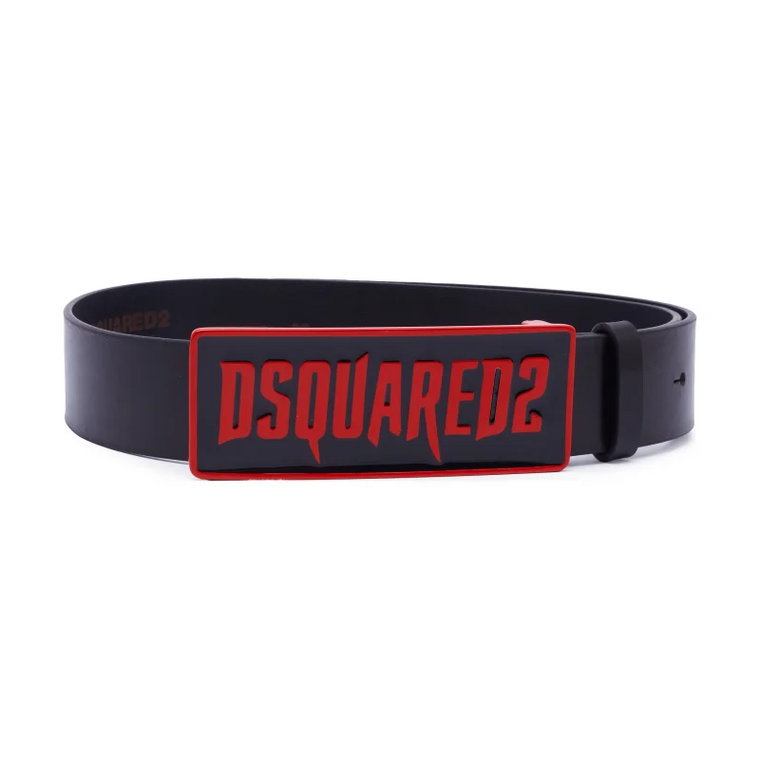 Dsquared2 Skórzany pasek