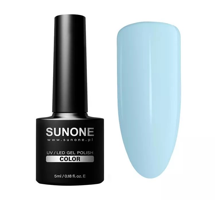 SUNONE COLOR LAKIER HYBRYDOWY N01 NINA 5ML